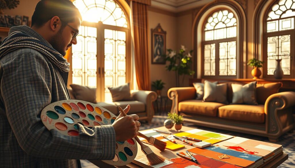 صباغ منازل المنطقة العاشرة بالكويت