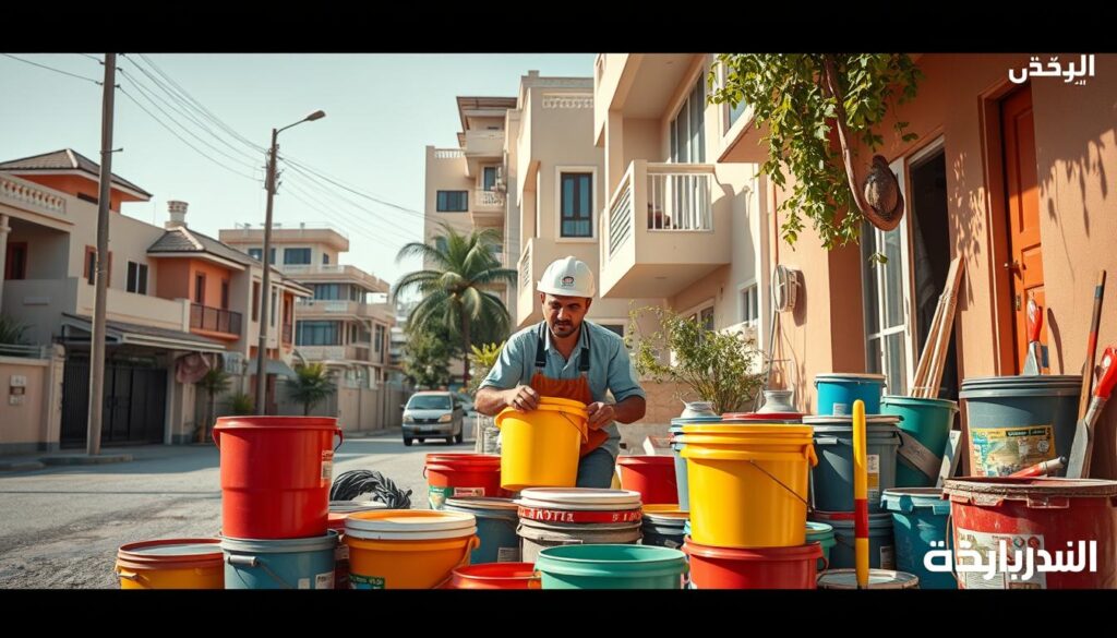 صباغ ديكور الكويت