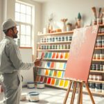 خدمات الصباغة فى الكويت