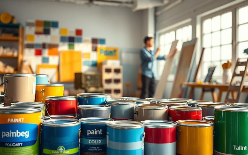 دليل فنون الاصباغ وورق جدران والتشطيبات الحديثة